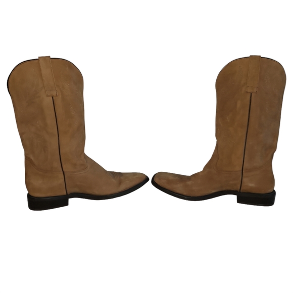 Men's Masterson Cowboy Boots - Picture 6 of 11